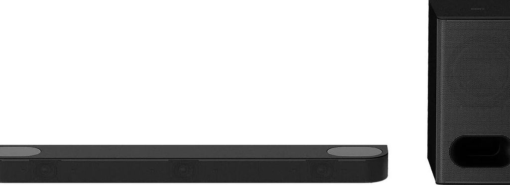 Sony HT-BD60 Soundbar Nero 3.1.2 canali 350 W Immagine del prodotto 