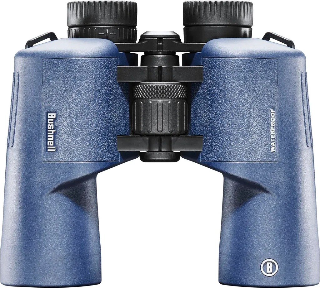 Bushnell H2O 2 7x50 Porro : Finies les Images Floues par Temps de Pluie