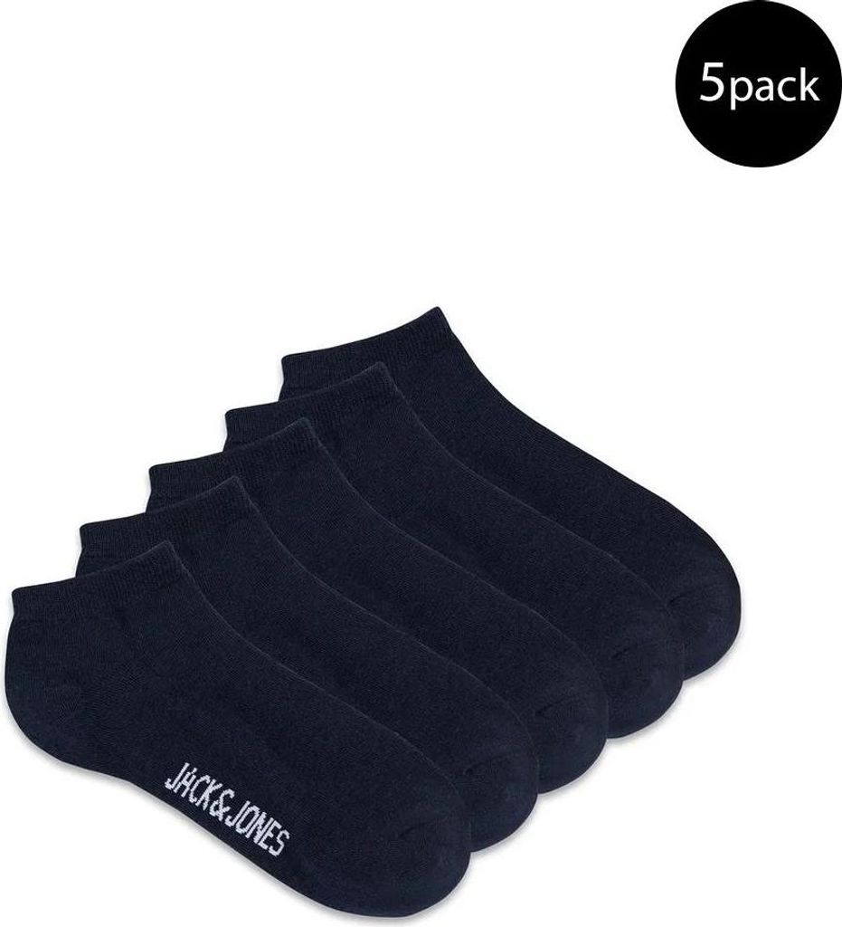JACK&JONES calzini da uomo 5 pezzi - JACDONGO SOCKS, Taglia Immagine del prodotto 