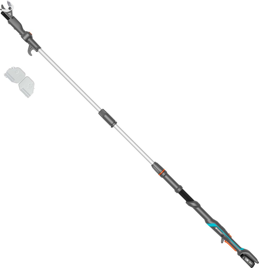 Gardena Akku-Teleskop-Baumschere HighCut 250/18V P4A Produktbild 