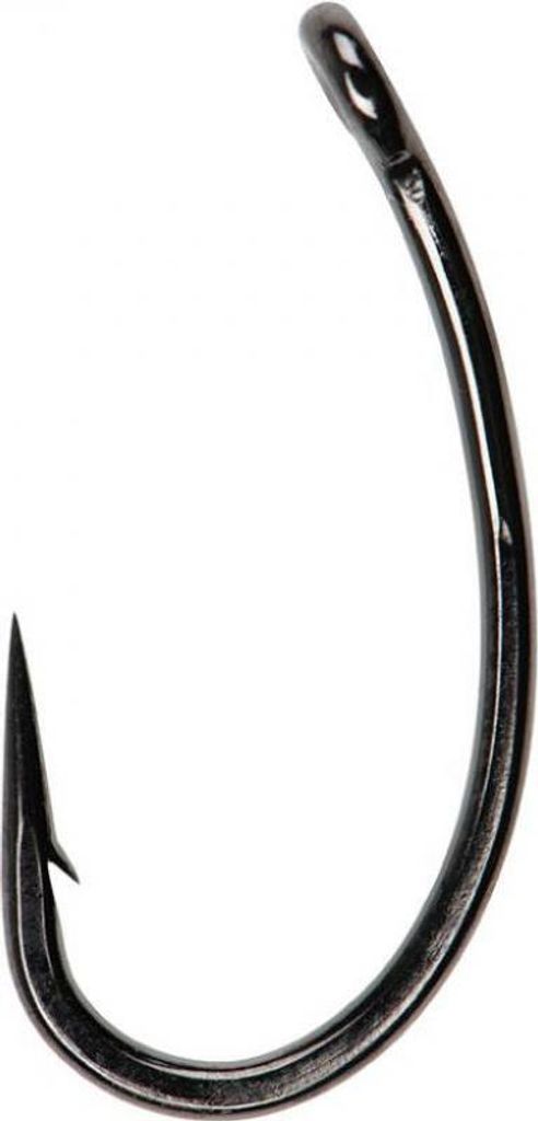 Fox Carp Hooks Curve Shank - 10 Karpfenhaken, Größe:4 Produktbild 