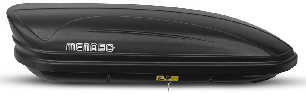 Box Cofano Auto Baule Portatutto da Tetto 320L Menabò Immagine del prodotto 