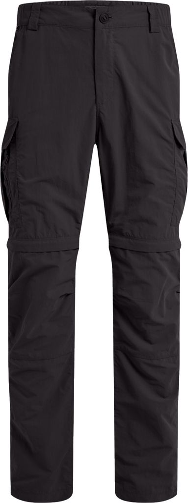 Craghoppers - "NosiLife III" Cargo-Hose für Herren CG2141 (34S) (Schwarzer Pfeffer)