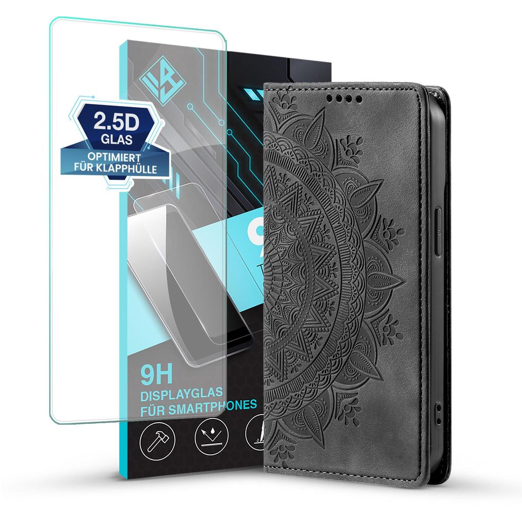 Mandala Handyhülle für Google Pixel 11 / 11 Pro RFID Schutz Produktbild 
