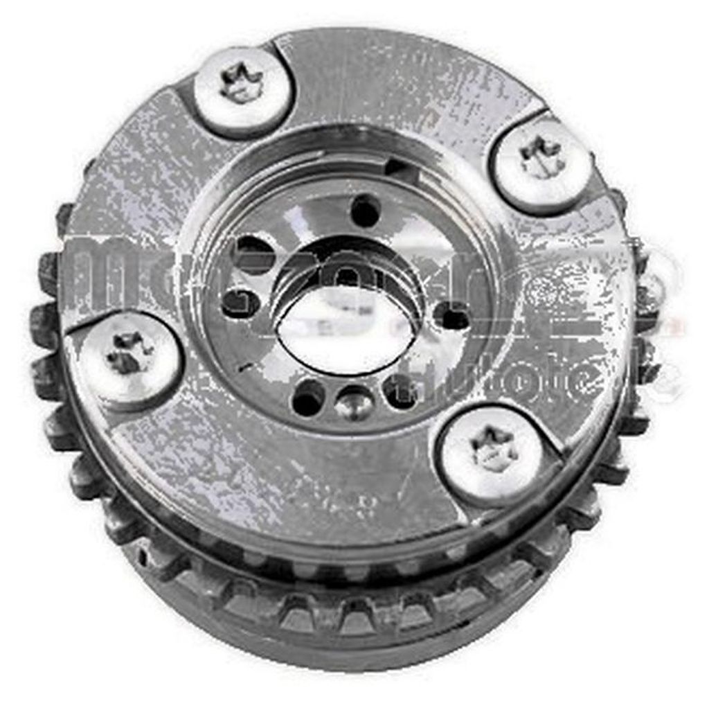 Nockenwellenversteller links hydraulisch 33 Zähne METZGER für u.a. MB S-KLASSE
