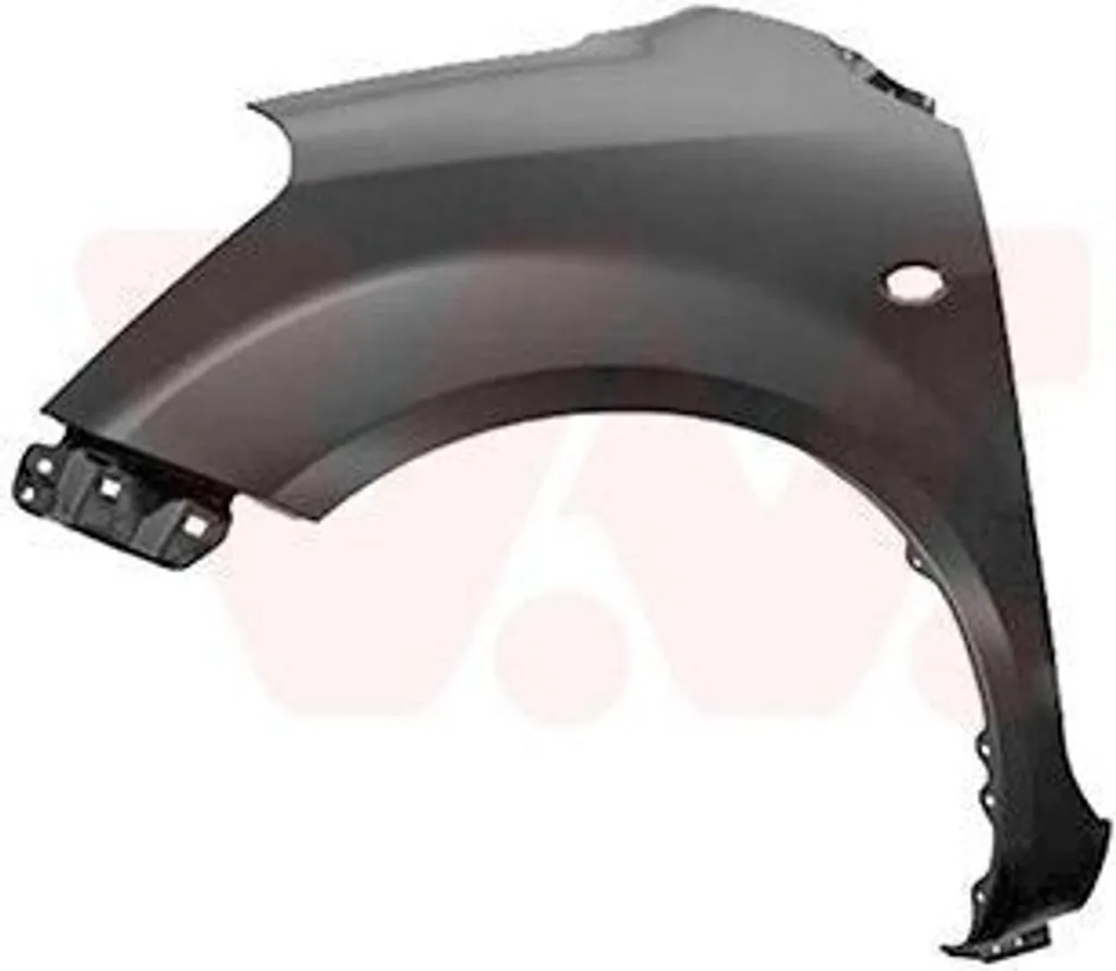 Supprimez les bosses : Aile avant gauche VAN WEZEL 5217655 pour SUZUKI Splash