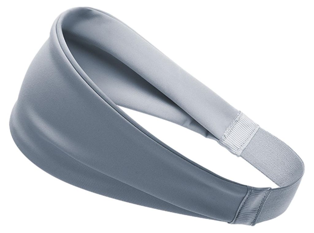 Sportliches Stirnband, schweißabsorbierend, atmungsaktiv, dehnbar, ideal zum Gesichtwaschen, Abschminken, Yoga, Laufen, Basketball und als Haaracc...
