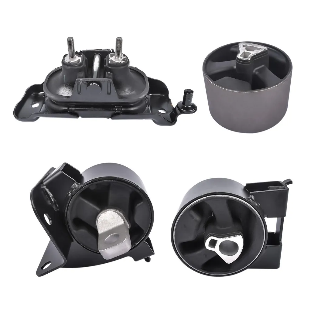 Kit Support Moteur pour Chrysler et Dodge Compatible OE Qualité Supérieure - 3