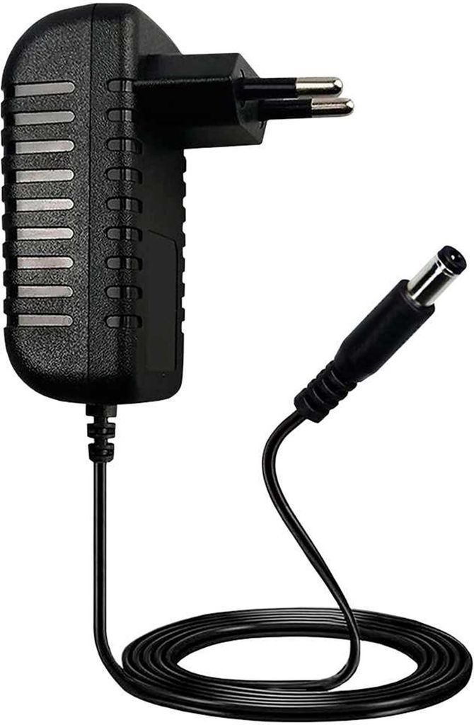 AC 100-240V To DC 12V 2A Power Adapter – EU Plug – 5.5x2.1mm – Switching Power Supply