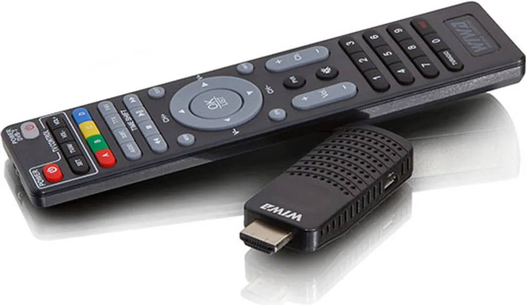WIWA H.265 MINI Tuner DVB-T2: Recensione e Prezzo Sintonizzatore HEVC