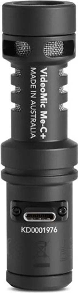 Microfono Direzionale RODE VideoMic Me-C+ Nero per USB-C Mobile - 3