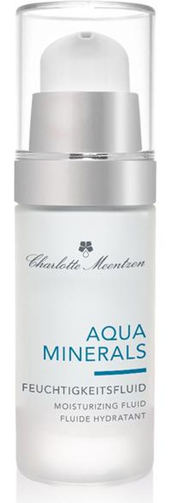 Charlotte Meentzen Feuchtigkeitsfluid - 30 ml Produktbild 