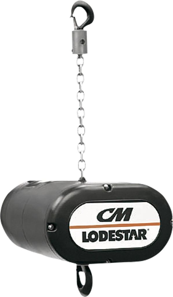Lodestar CM Lodestar F 500 kg 20-m-Kette - Direktsteuerung (DC)
