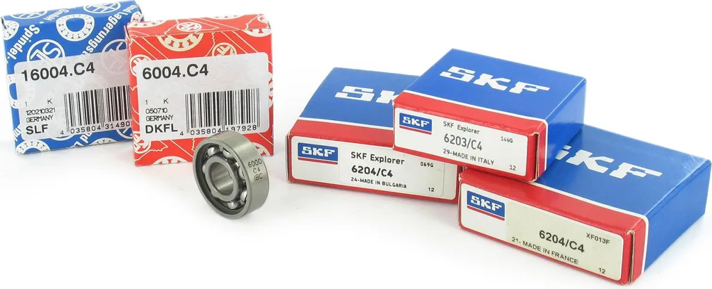 Kit Réparation Moteur Simson pour S51 S70 SR50 et KR51/2 Schwalbe