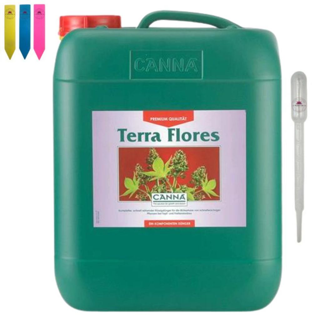 Canna Terra Flores 10 Liter
