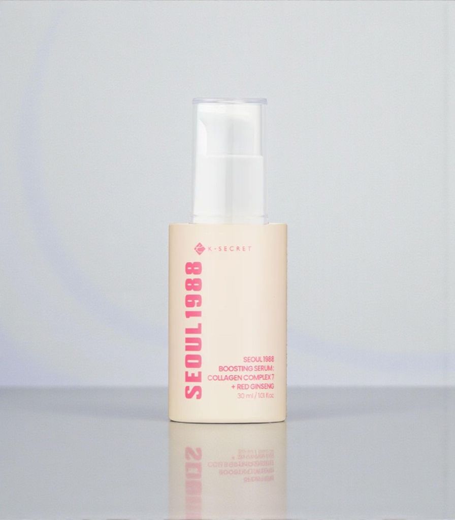 K-SECRET - SEOUL 1988 Boosting Serum: Collagen Complex 7 + Obrázek produktu 