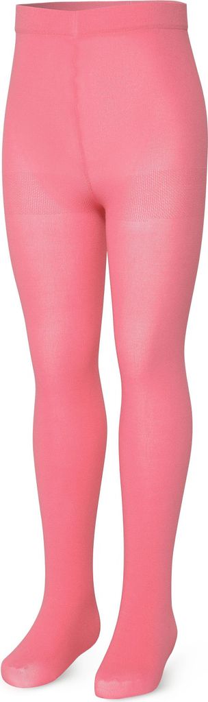 Merry Style Mädchen Strumpfhose aus 3D Microfaser 80 DEN MSGI015 (Rosa Baby, 116-122)