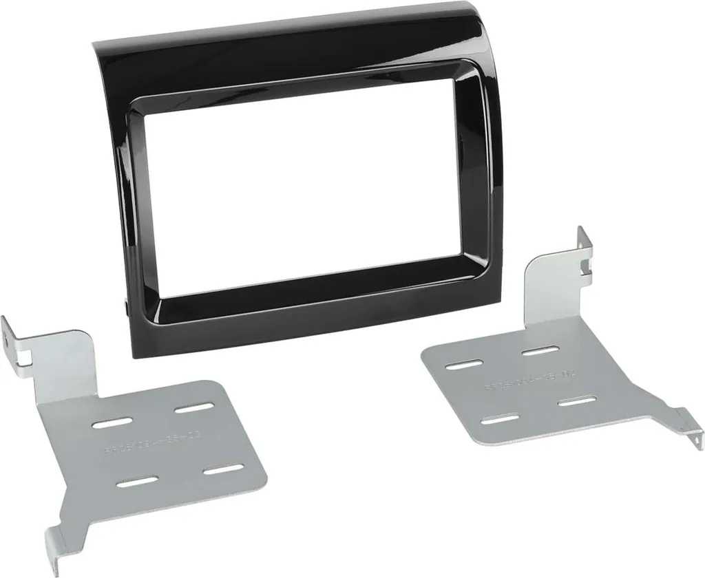 Kit d'installation Façade autoradio 2-DIN Citroën Jumper et Fiat Ducato