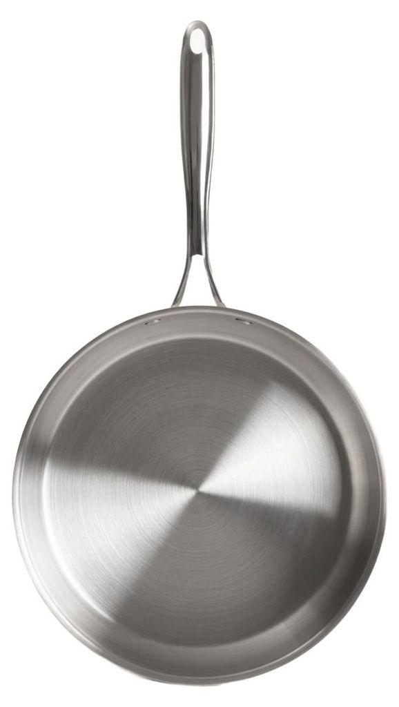 HOMLA Patelnia ARDEN stalowa klasyczna 28 cm Zdjęcie produktu 