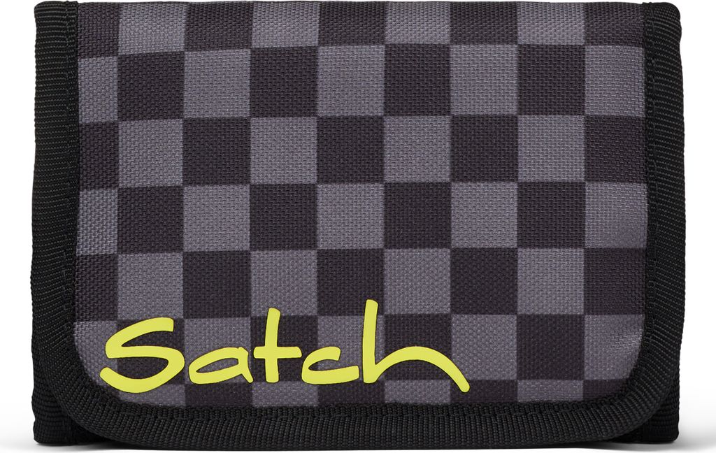 satch porte-monnaie satch Wallet Dark Skate noir Image du produit 