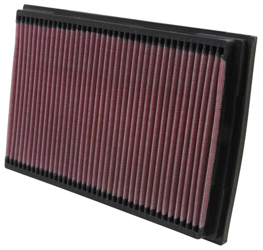 Améliorer le flux d'air de votre Volkswagen Crossfox 1.6L avec K&N