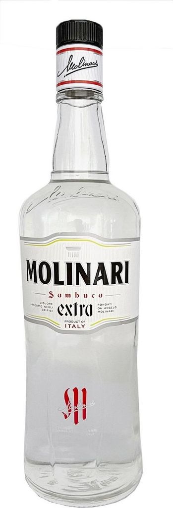 Molinari Liquore Sambuca Extra 0,7 L Immagine del prodotto 