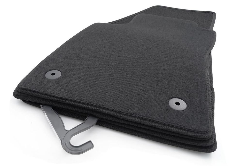 Tapis de sol pour Opel Mokka X Tapis en velours, qualité Image du produit 