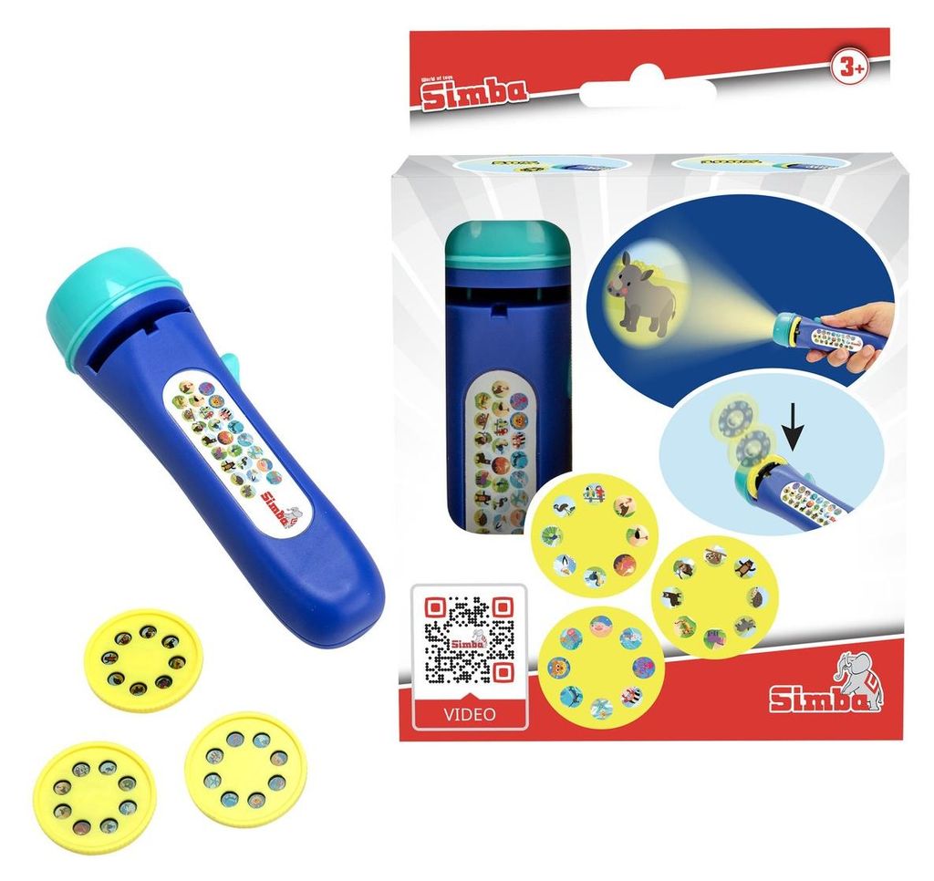 Zvířatka Light projektor Obrázek produktu 
