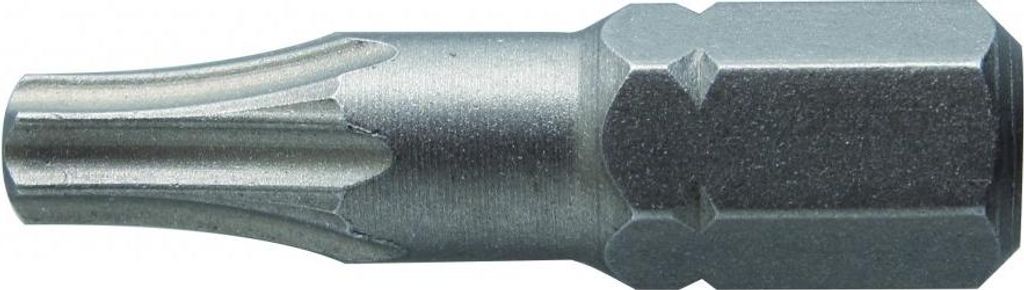 Hogert Technik Schrauberbit bit HT1S361 25mm Blisterpack 28g