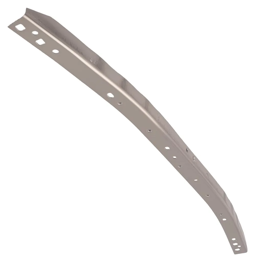 Cache radiateur argenté robuste pour BMW 540d et 740e OEM 51647357209