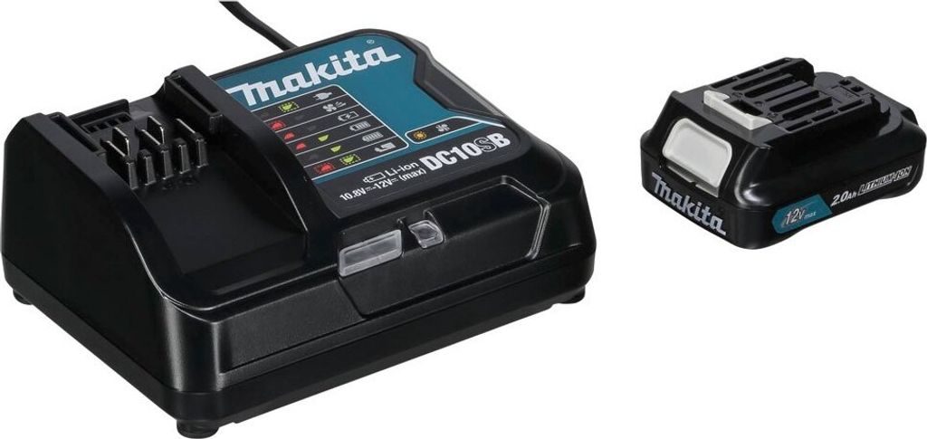 Makita HP333DSAP1 pink Akku-Schlagbohrschrauber Produktbild 14
