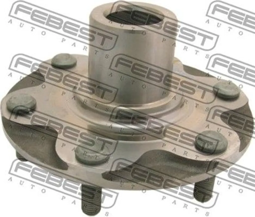 Moyeu de roue renforcé FEBEST pour Toyota Land Cruiser OE 4350260180
