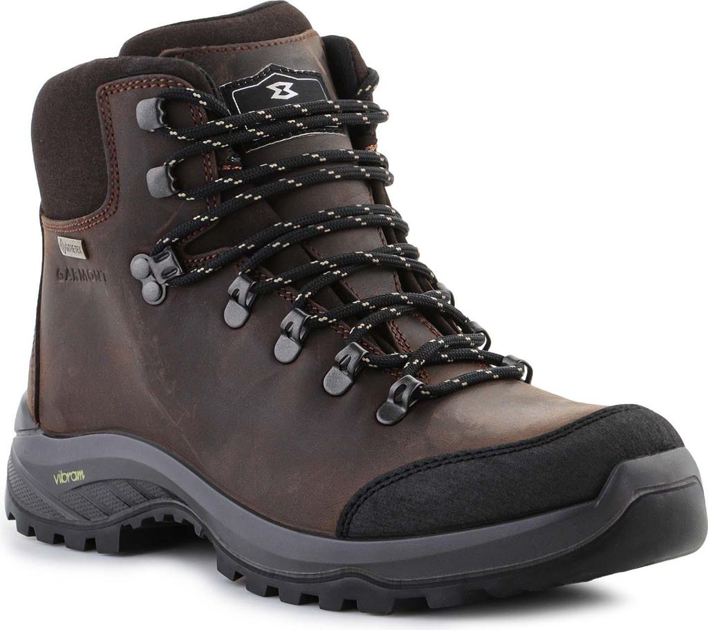 Garmont Syncro Light Plus GTX Wanderschuhe EU 37,5 Braun Produktbild 