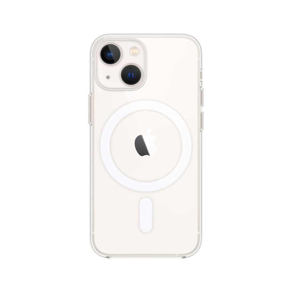 Apple iPhone 13 Mini Clear Case avec Magsafe Image du produit 
