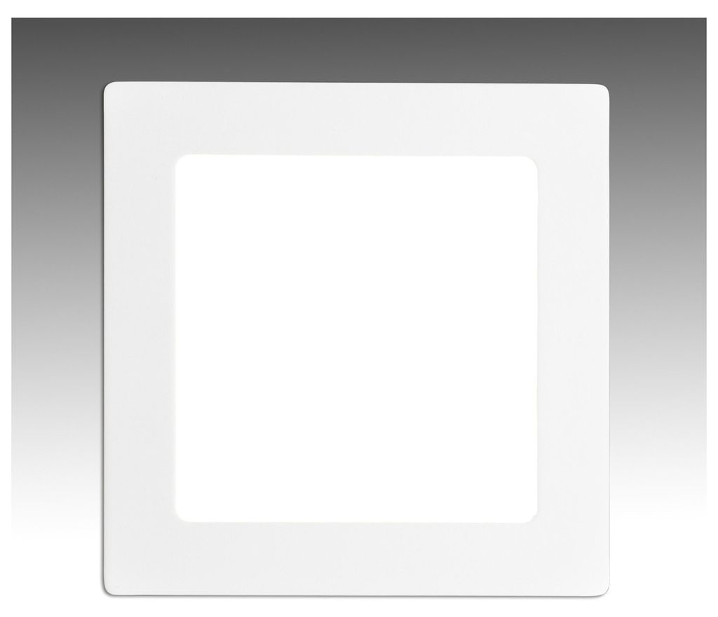 Näve - LED Aufbaupanel dimmbar, Atlanta, Maße: s: 17,2cm; Produktbild 