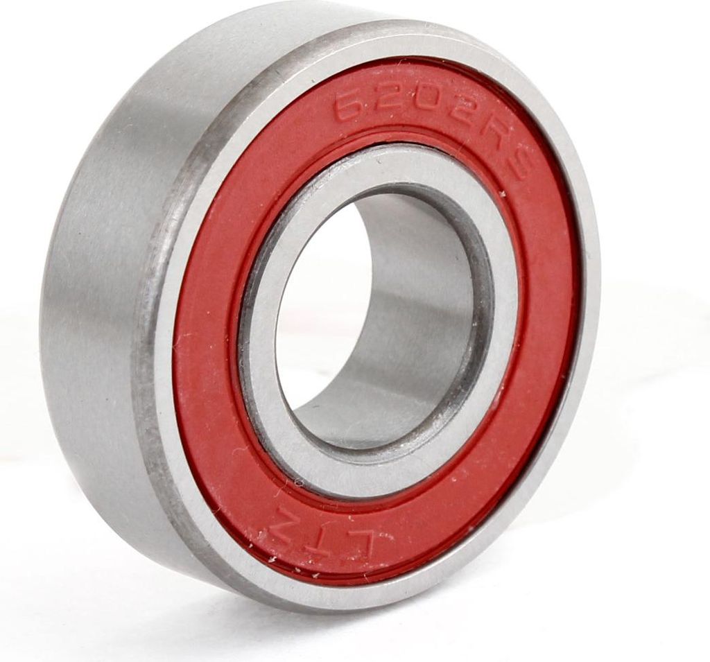 62022RS Sealed Rillenkugellager 15mm x 35mm x 11mm DE de