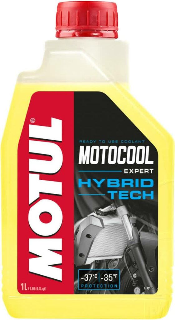 MOTUL Motocool Expert Kühlmittel - 1L Produktbild 