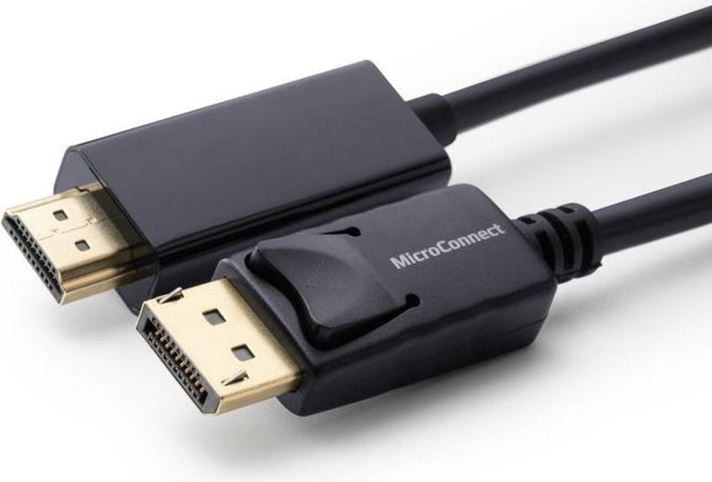 MicroConnect DisplayPort 1.2 - HDMI-Kabel 1,5 m