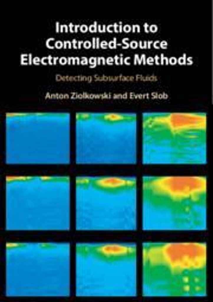 Introduction to Controlled-Source Electromagnetic Methods