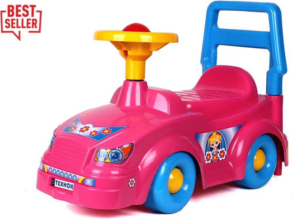 TECHNOK TECHOOK -TRIFHER 3848 P3 Autofahrzeug fahren