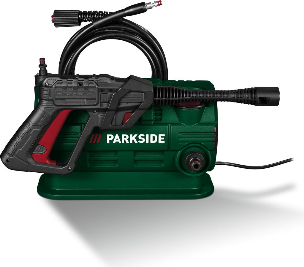 PARKSIDE® Mini-Hochdruckreiniger »PHDM 110 A1«, 1400 W Produktbild 