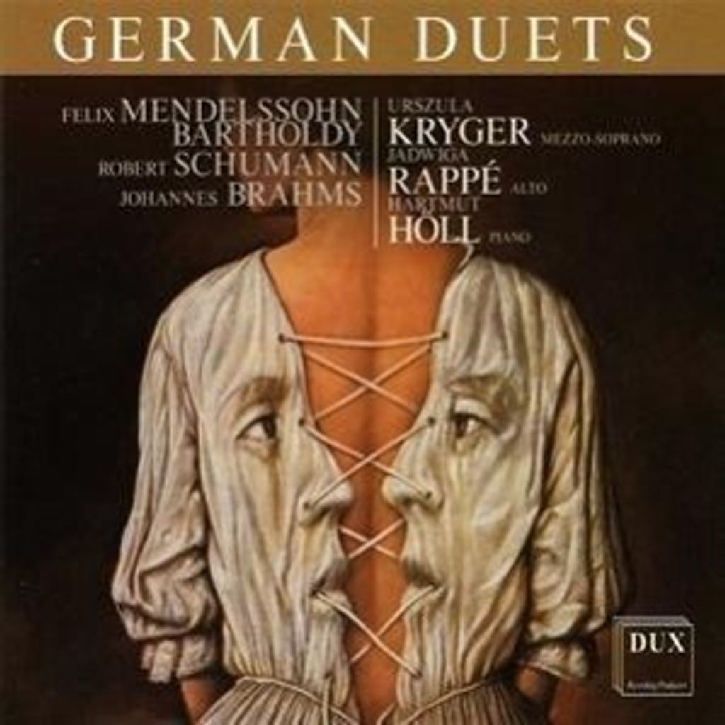 Kryger/Rappe/Höll: Deutsche Duette