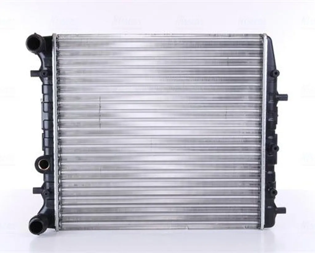 Radiateur Moteur Nissens 652691 pour Polo 6R 9N et Ibiza - OE 6Q0121253AE