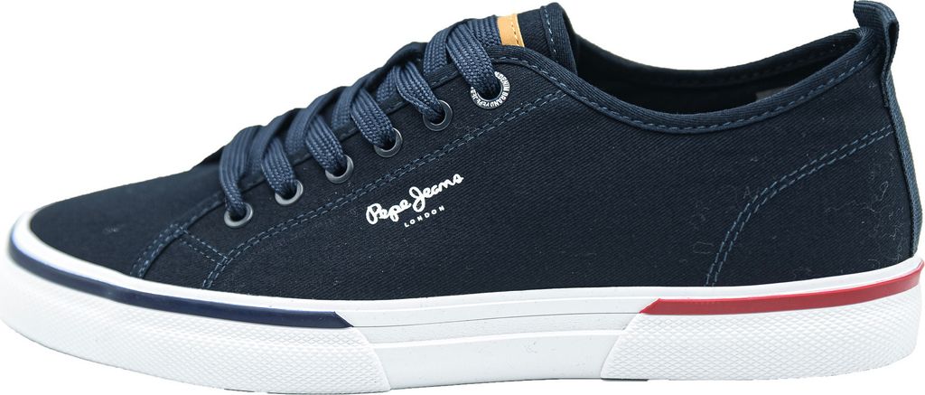 Pepe Jeans Sneakers PMS30811-595 in Blue color size 41
