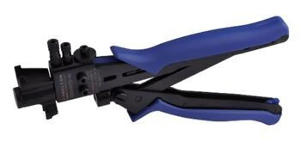Outil de compression Cabelcon CX3 ALL SIZE avec réglage automatique - 2
