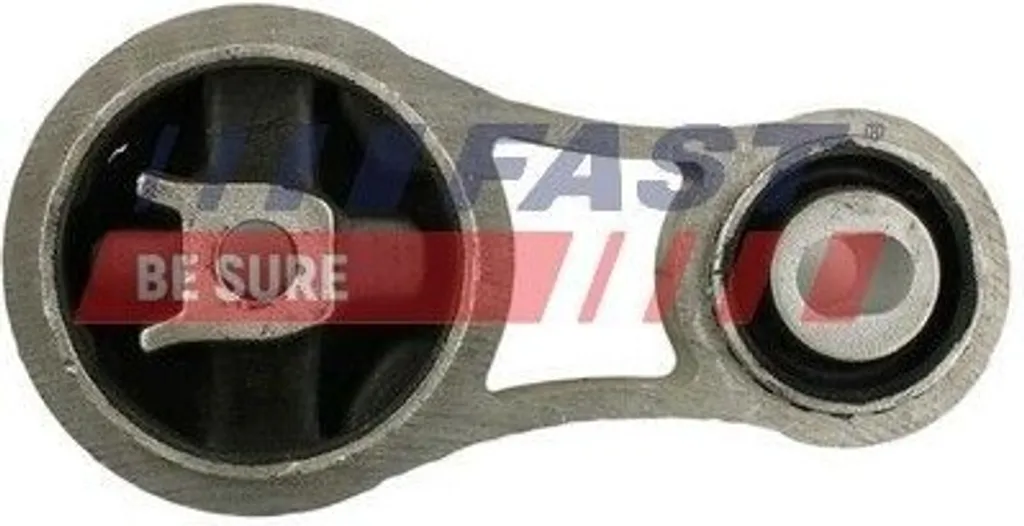 Éliminez les Vibrations Moteur sur Trafic II et Vivaro - Support FT52614
