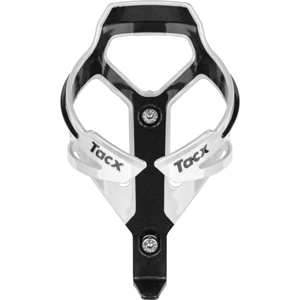 Tacx Deva Flaschenhalter, white