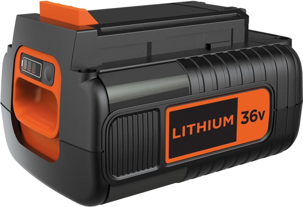 Black & Decker 36V/2,0Ah Li-Ion Akku