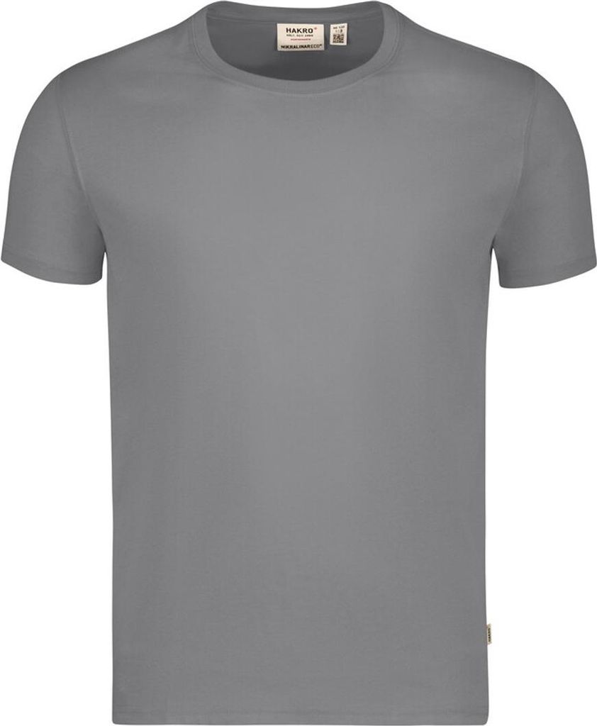 HAKRO T-Shirt MIKRALINAR ECO #530 Gr. L titan