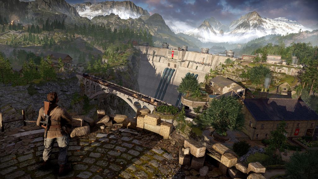 Sniper Elite: Resistance Obrázok produktu 8